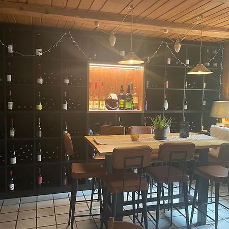 Auberge De La Perdrix Hauterive-la-Fresse Ngoại thất bức ảnh
